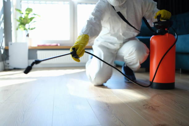Reliable Trauma Scene Cleanup contractor in Riverdale, NJ by Trauma Clean Pros