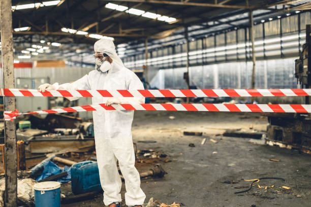 24/7 Emergency Trauma Scene Cleanup experts in Riverdale, NJ
