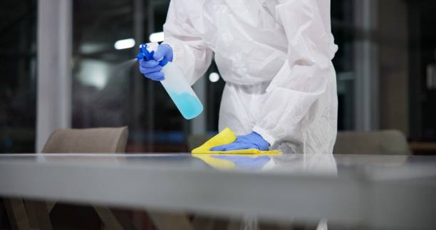 Licensed Trauma Scene Cleanup service in Riverdale, NJ - Trauma Clean Pros